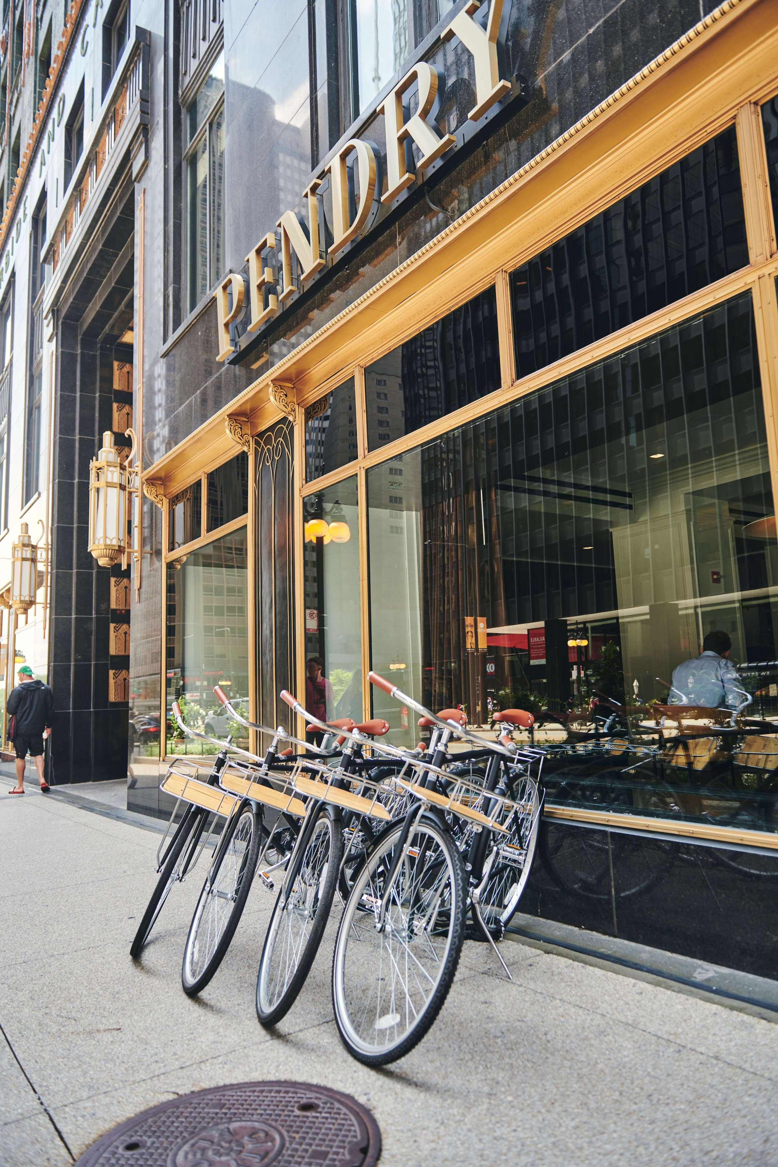 Pendry Hotel 4*